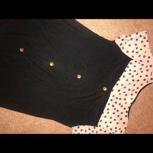 Gold buttons on the back 3 for $15
